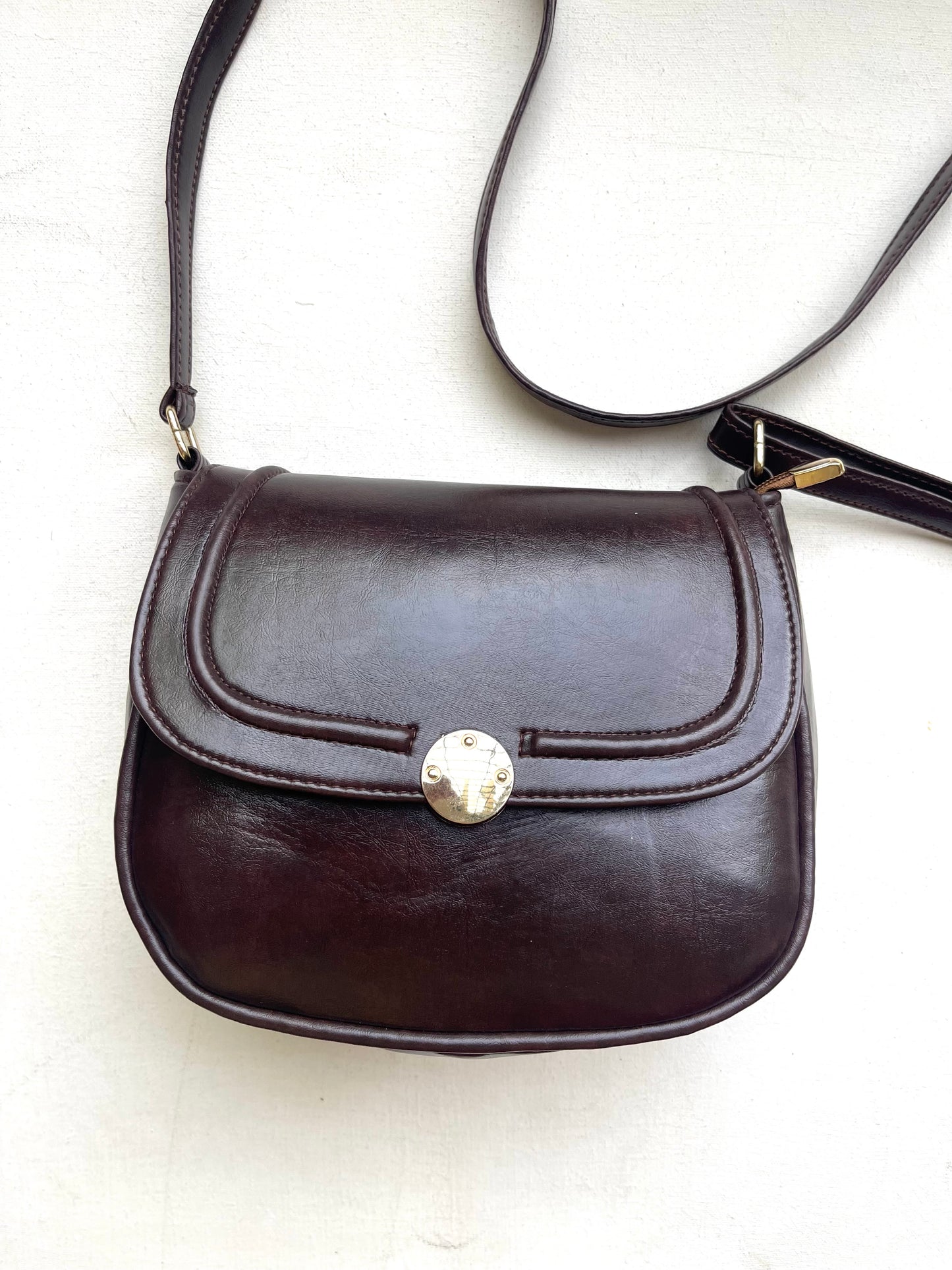Classic Saddlebag