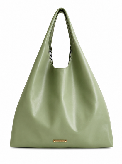 Mockingjay Slouchy Tote - Smooth