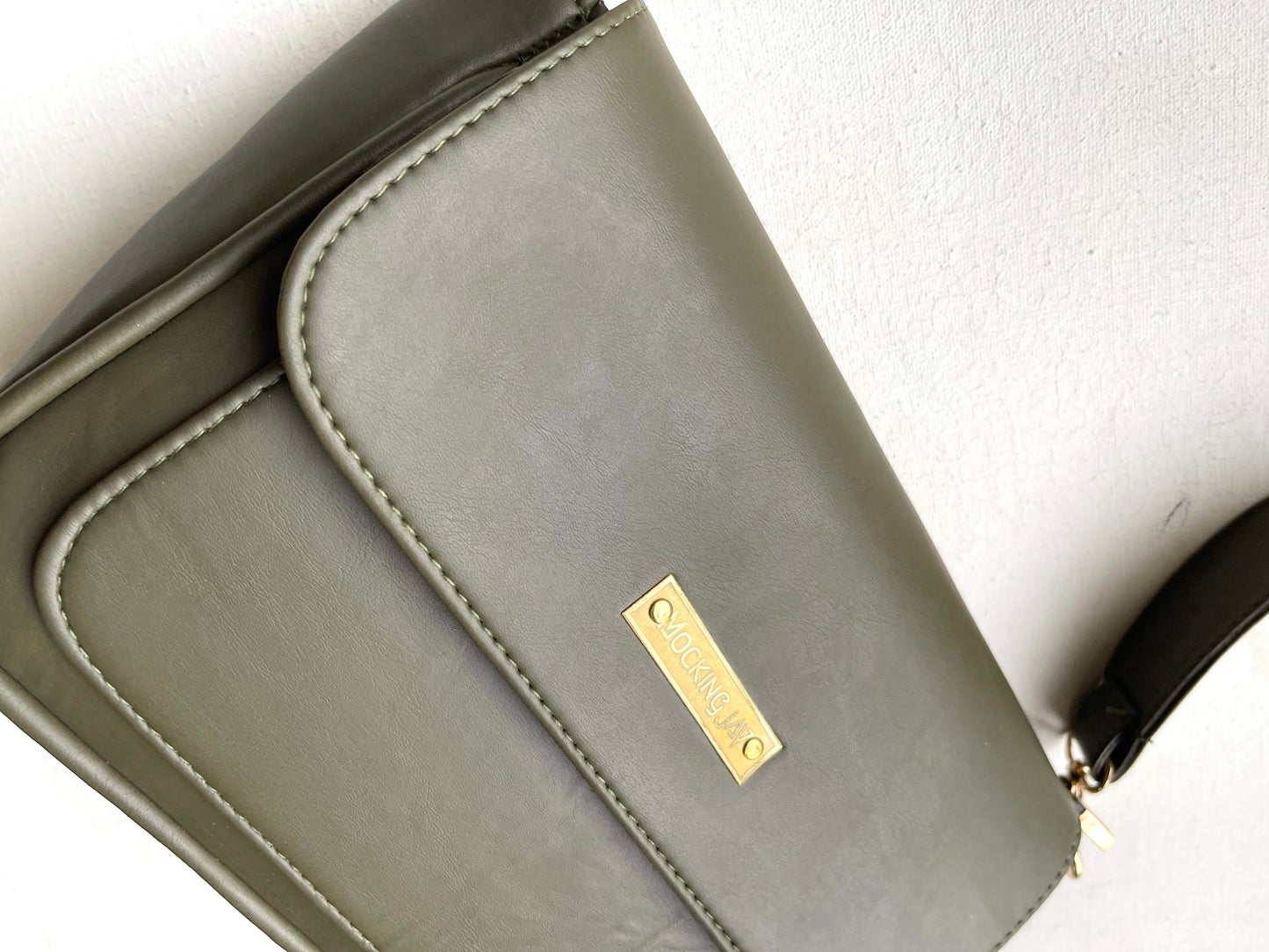 Sage Green Top Flap