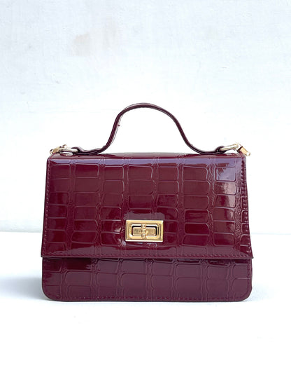 Patent Mini Bags