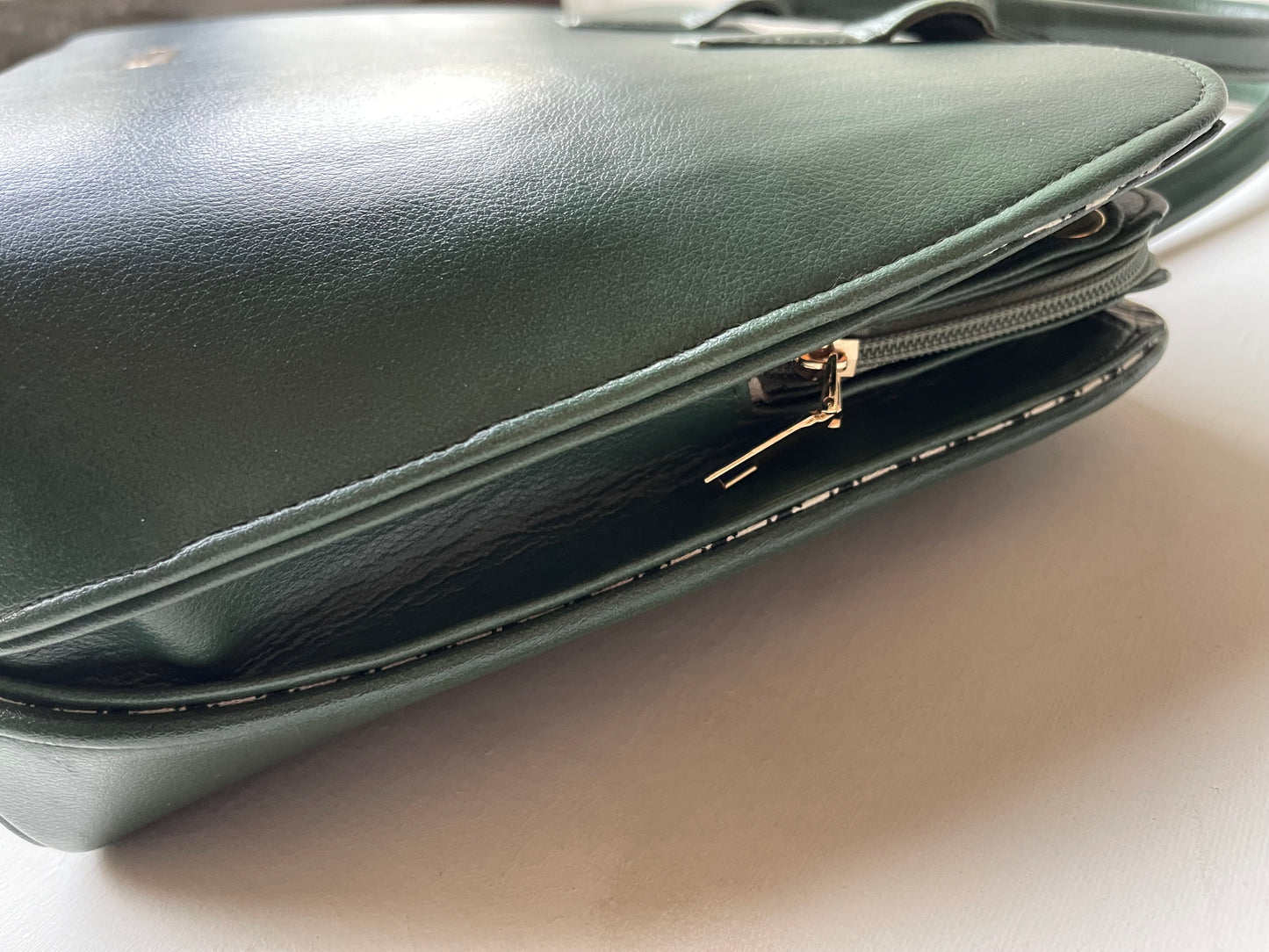 Mockingjay Professional Handbag - Moss