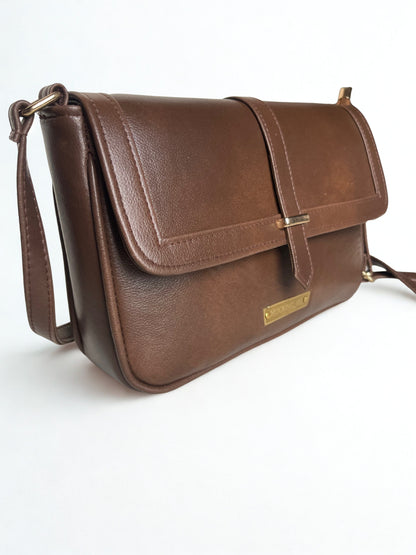Autumn Crossbody Bag - Russet