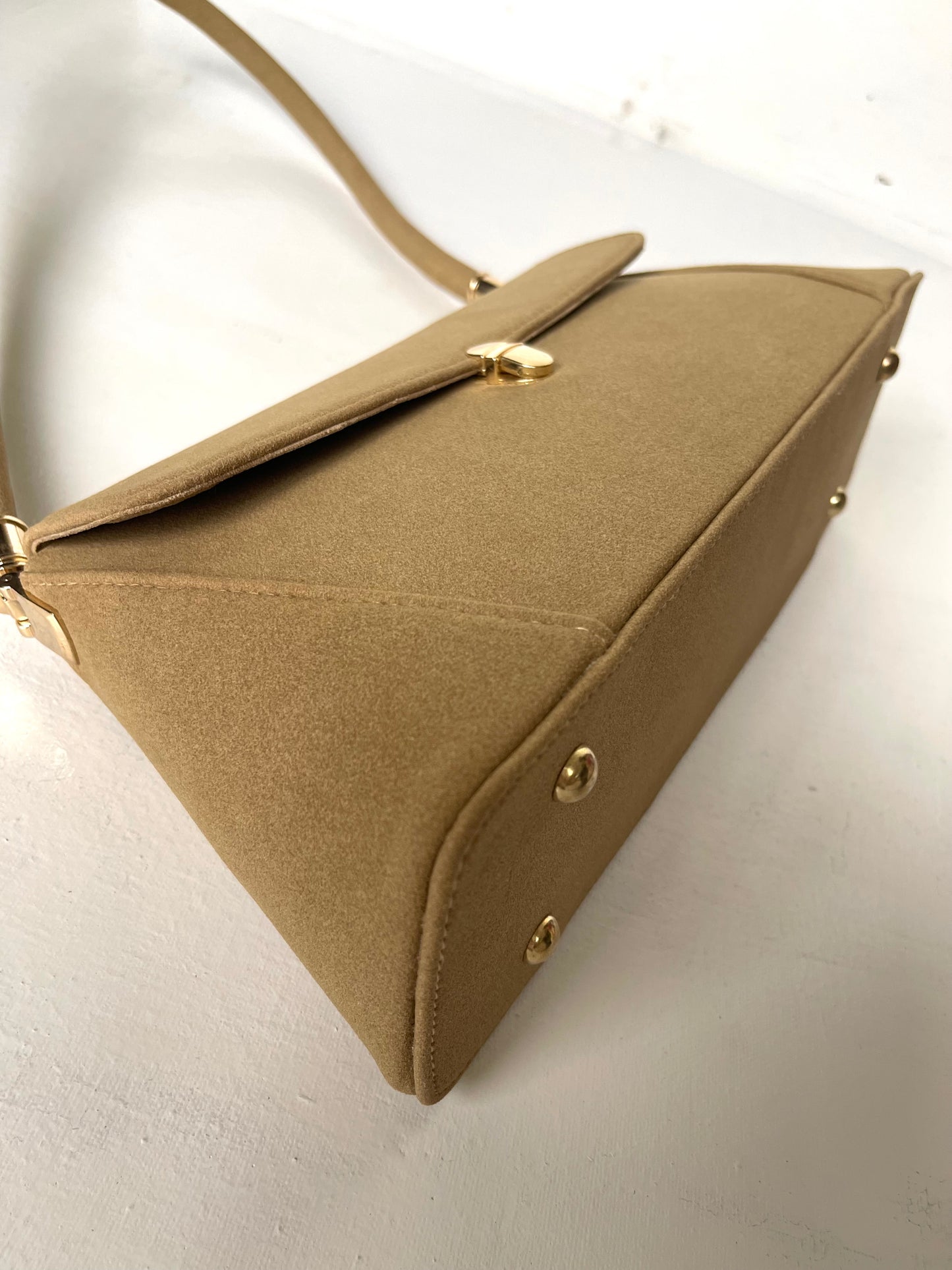 East - West Shoulder Bag