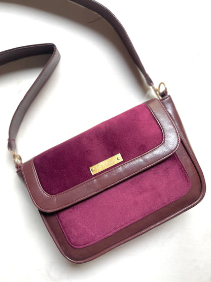 Fall Crossbody Bag