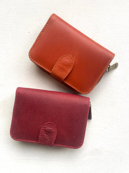 Genuine Leather Wallet
