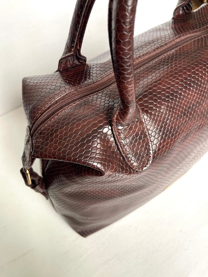 Sample Duffel Medium 1016