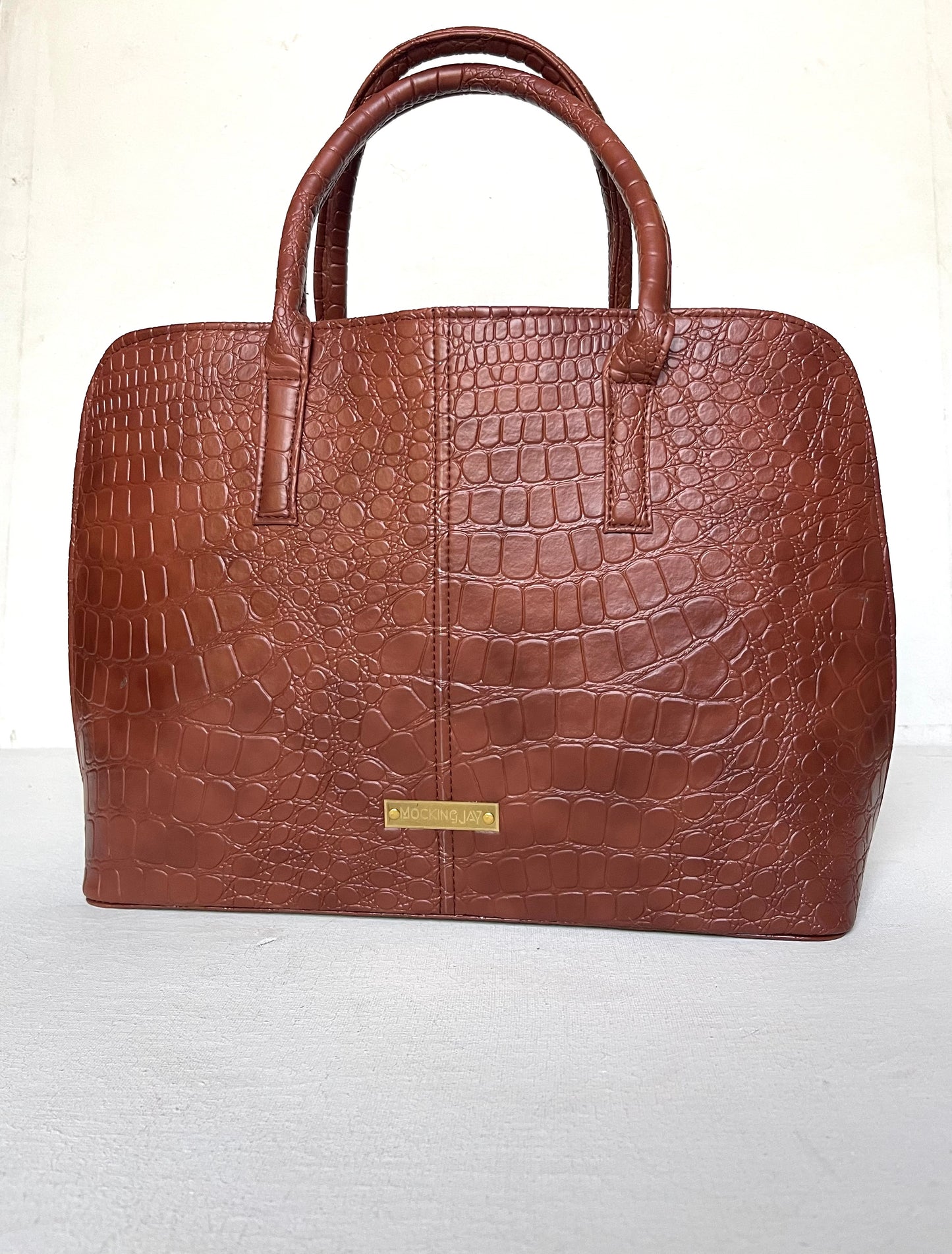 Mockingjay Professional Handbag - Brick