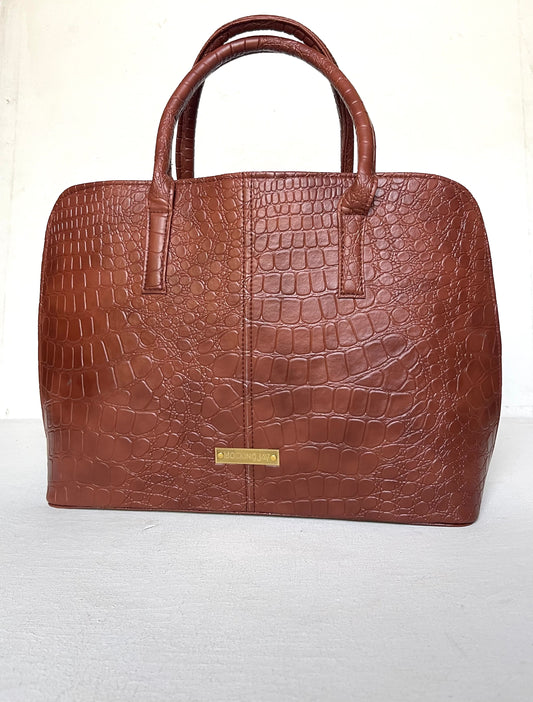 Mockingjay Professional Handbag - Brick