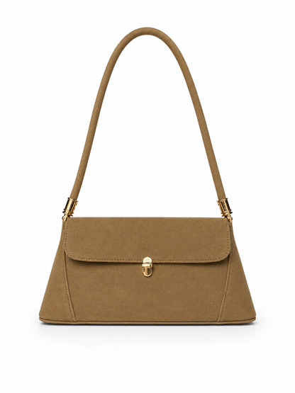 East - West Shoulder Bag