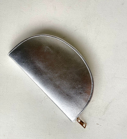 Luna Duo Half Moon Clutch