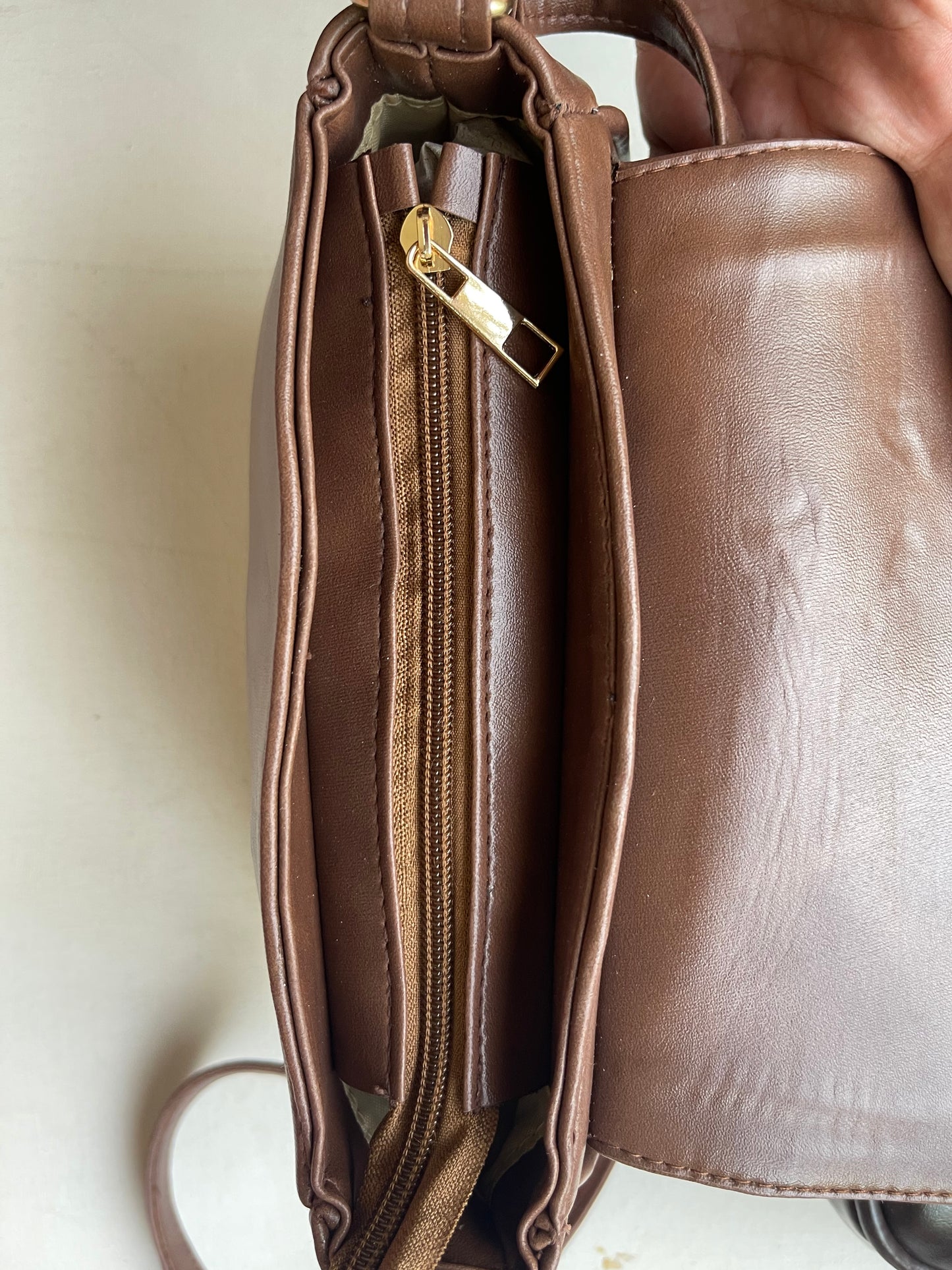 Classic Saddlebag