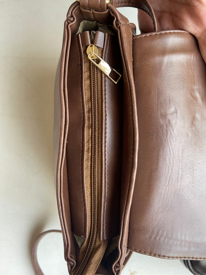 Classic Saddlebag
