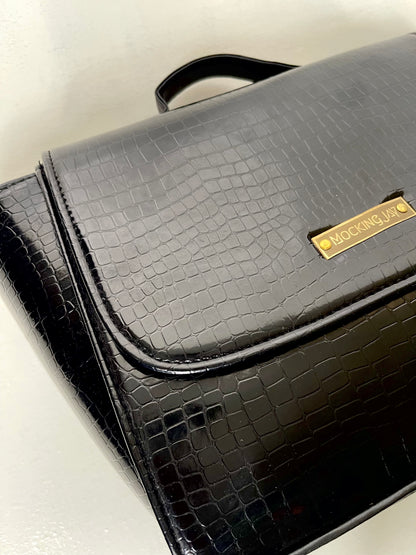 Textured Handbags