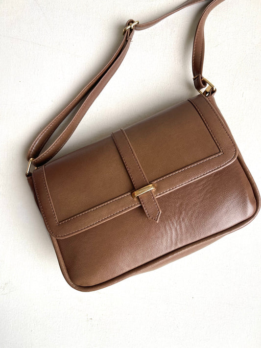 Autumn Crossbody Bag - Russet
