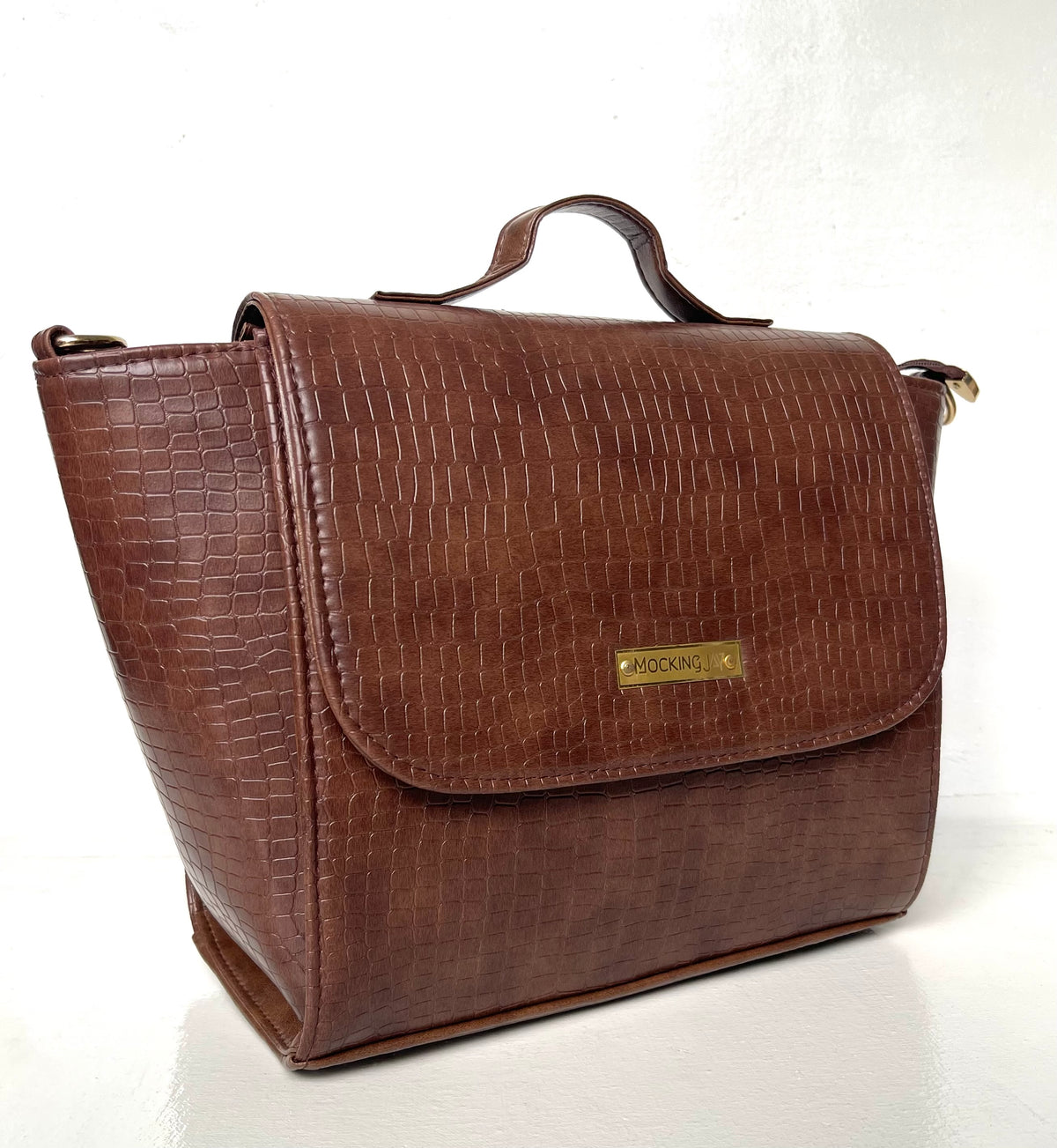 Textured Handbags