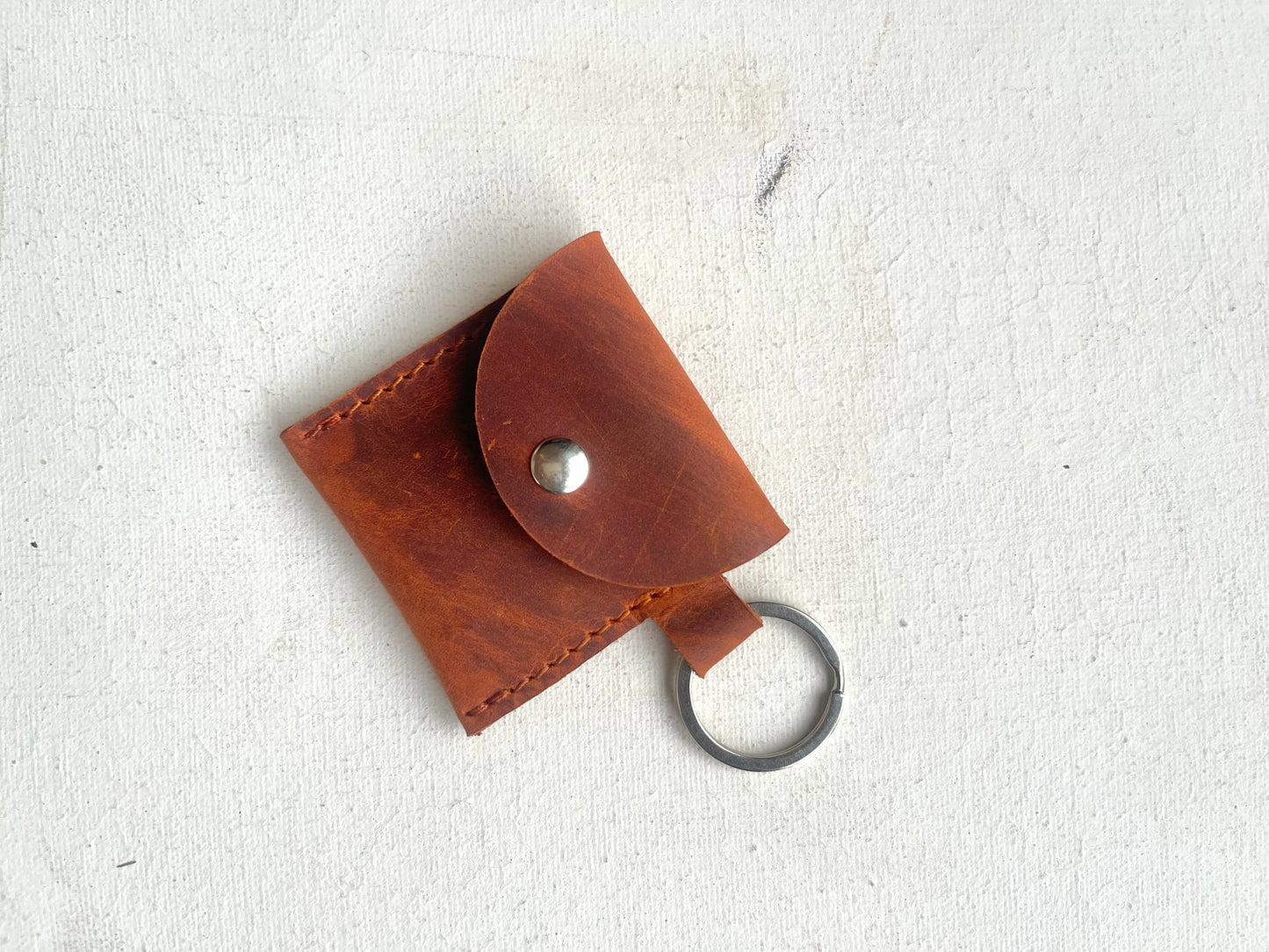 Genuine Leather Coin Purse