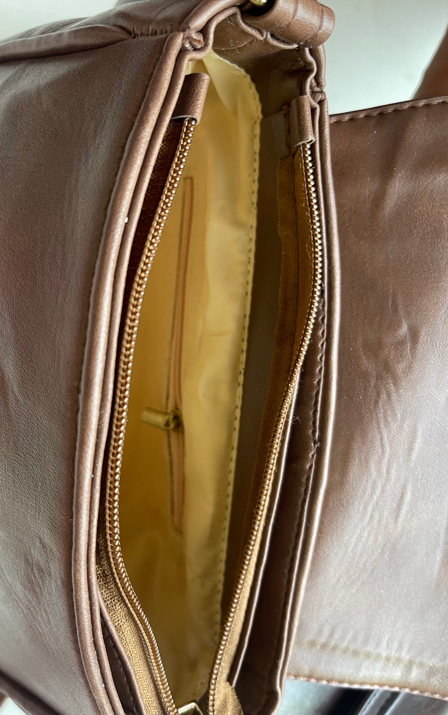 Classic Saddlebag