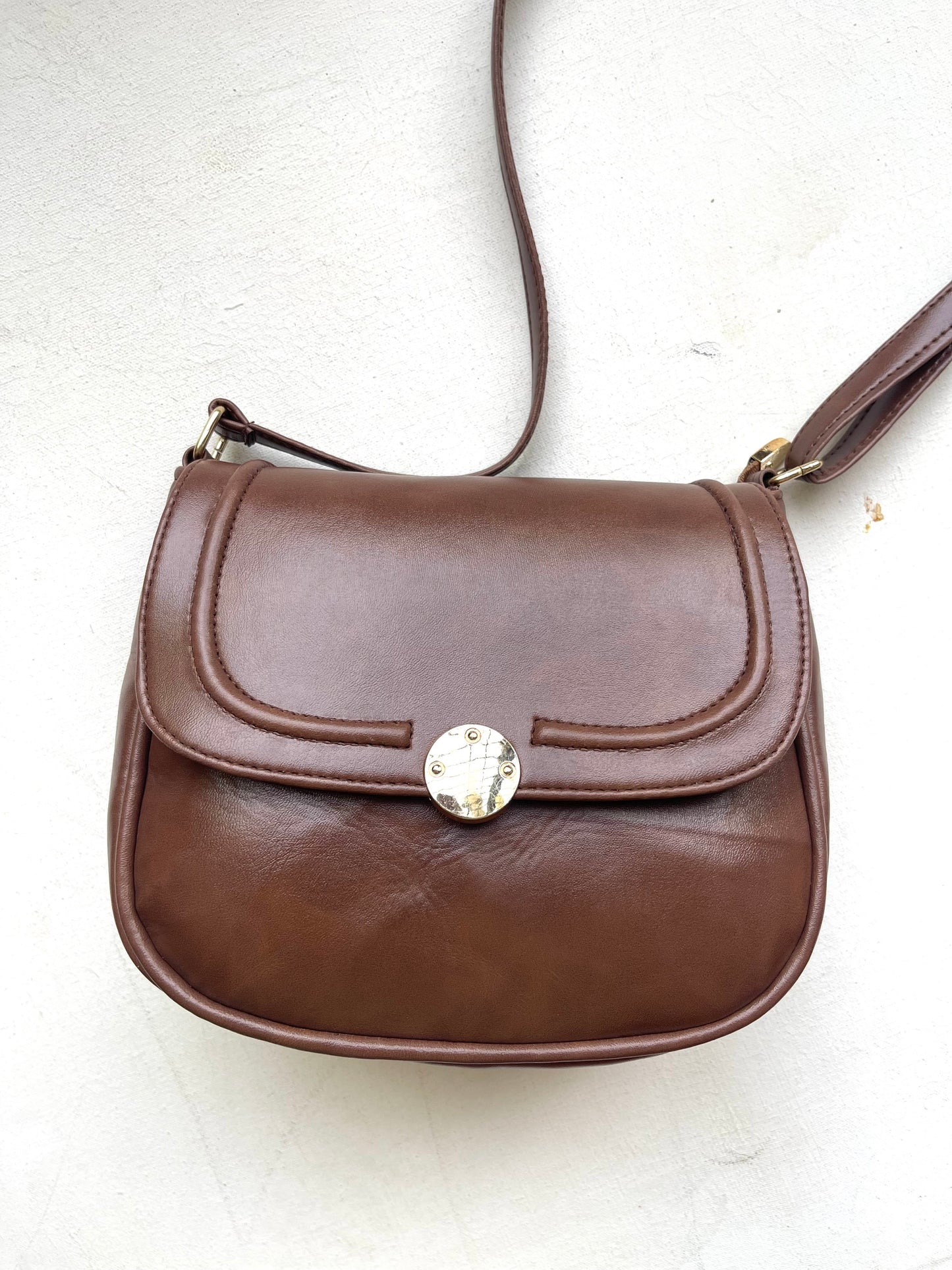 Classic Saddlebag