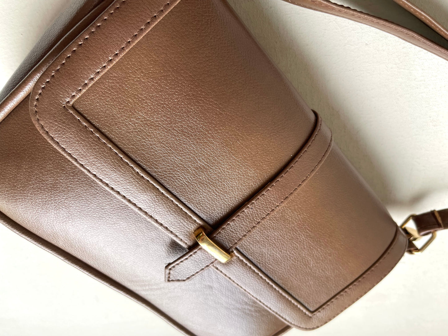 Autumn Crossbody Bag - Russet