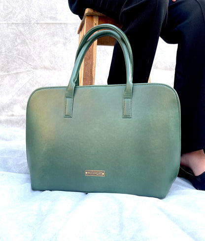 Mockingjay Professional Handbag - Moss