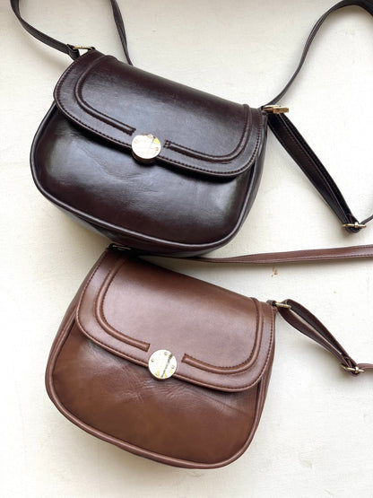 Classic Saddlebag
