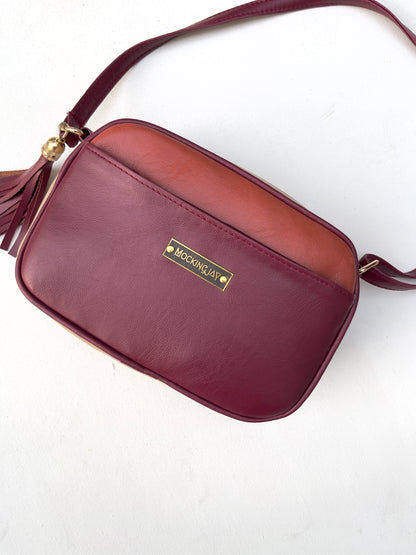 Front Pocket Crossbody Bag