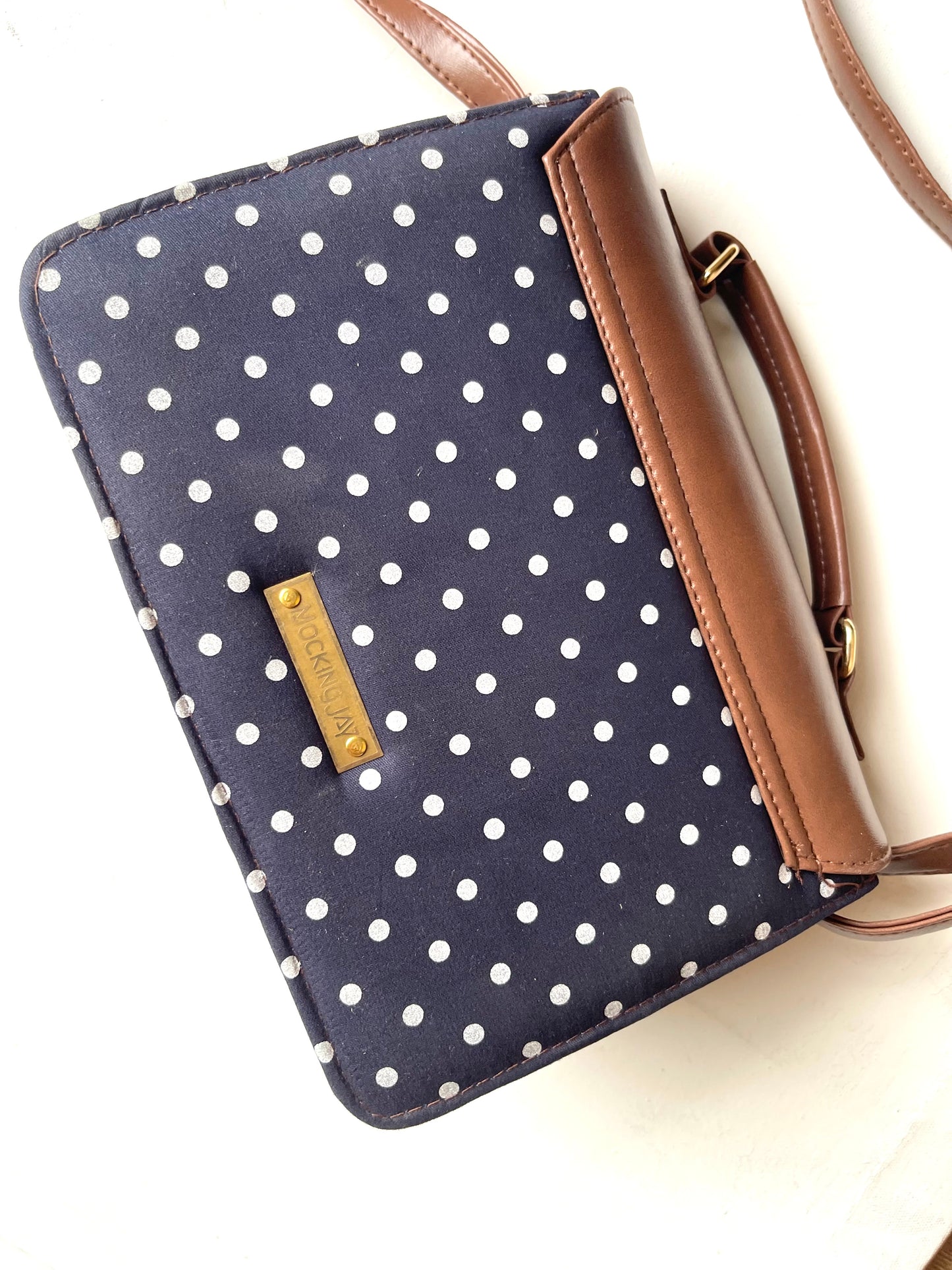 Mini Satchel - Dottie