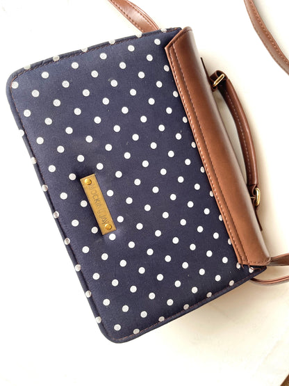 Mini Satchel - Dottie