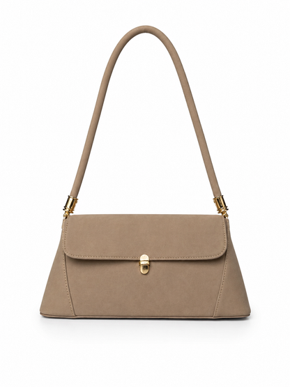 East - West Shoulder Bag