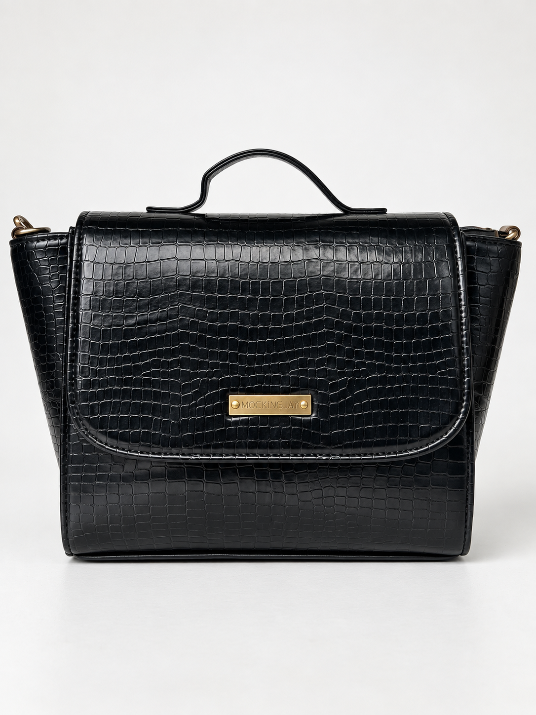 Textured Handbags