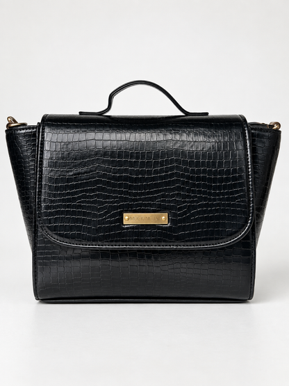 Textured Handbags