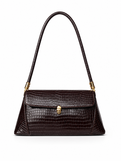 East - West Shoulder Bag