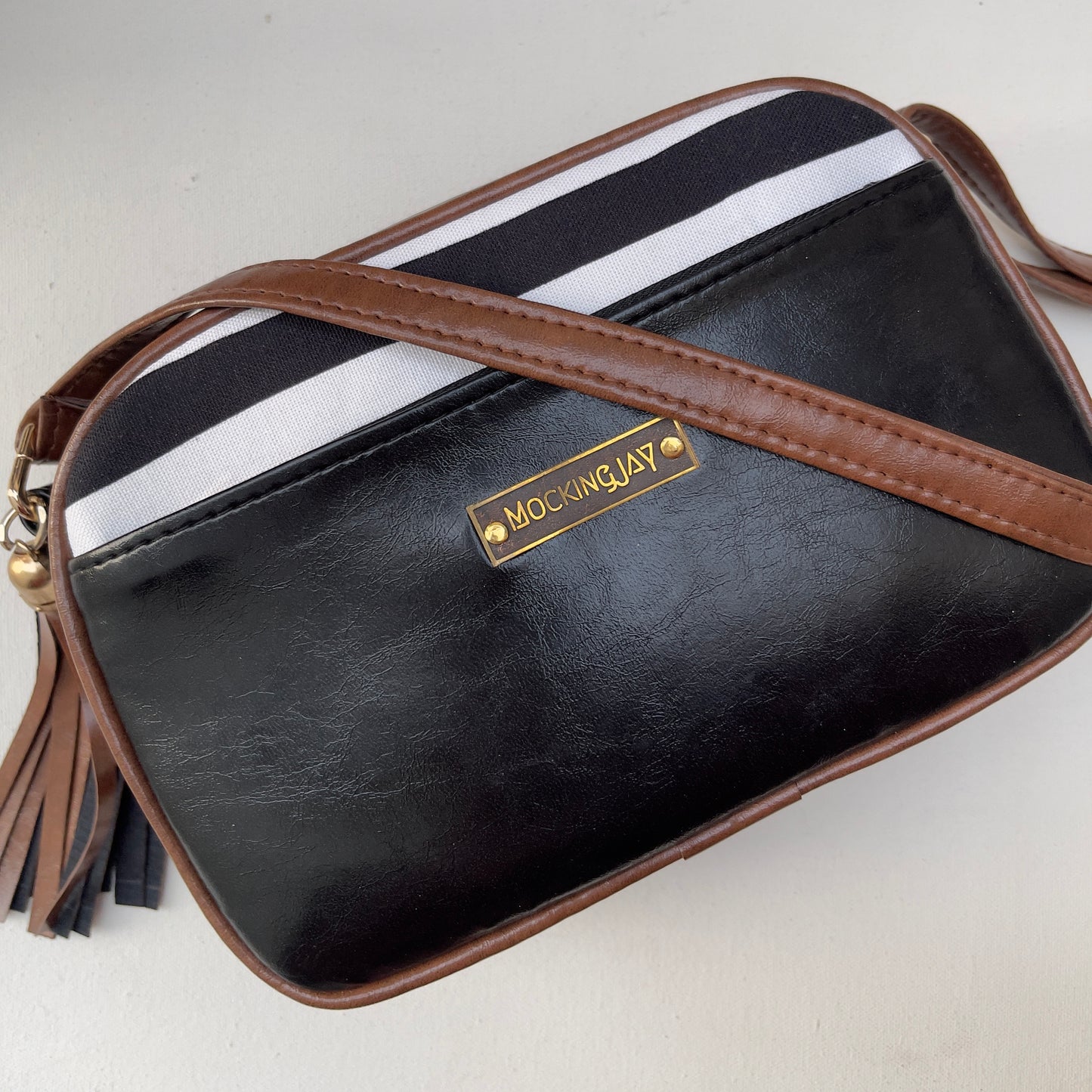 Front Pocket Crossbody Bag