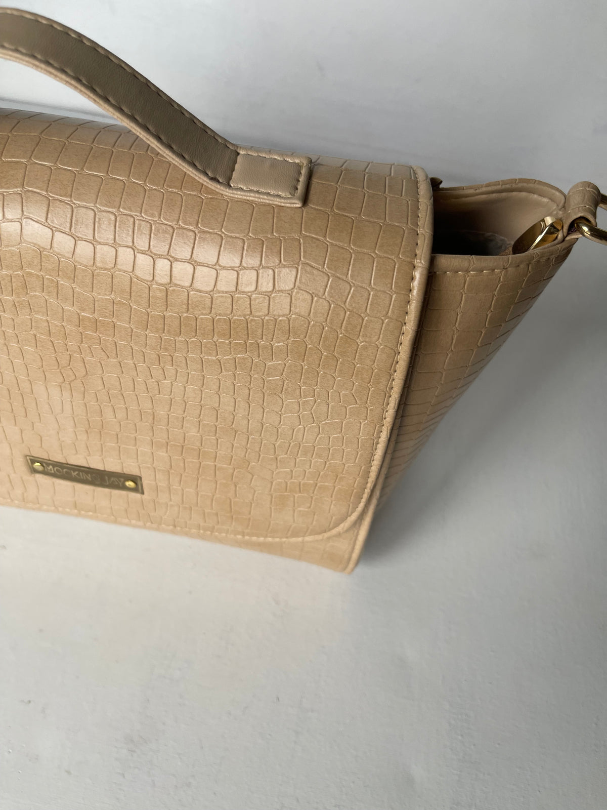 Textured Handbags