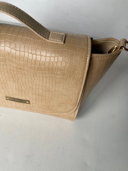 Textured Handbags
