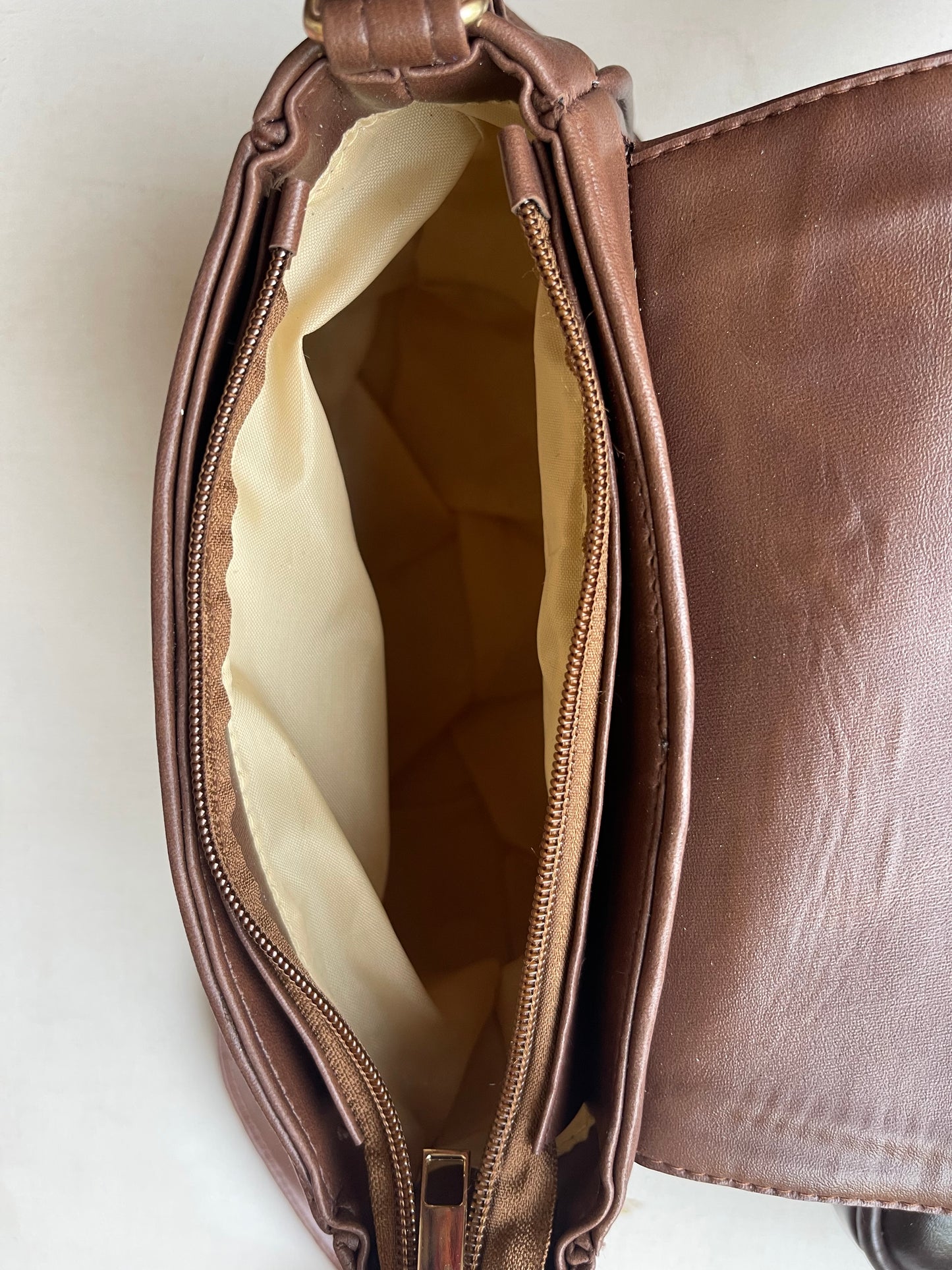 Classic Saddlebag