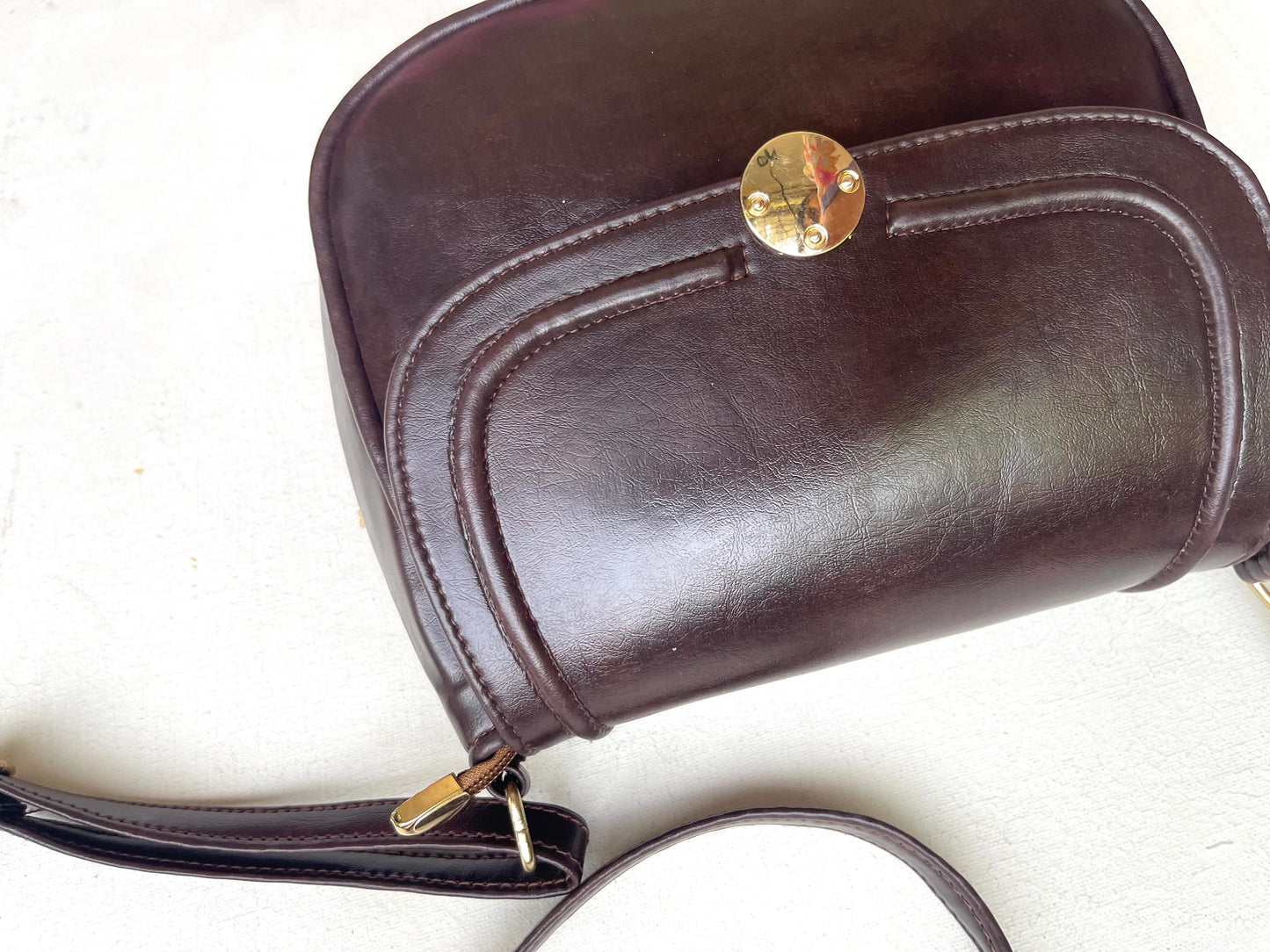 Classic Saddlebag