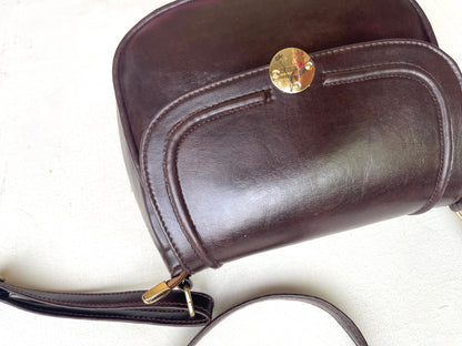 Classic Saddlebag