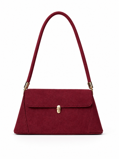 East - West Shoulder Bag