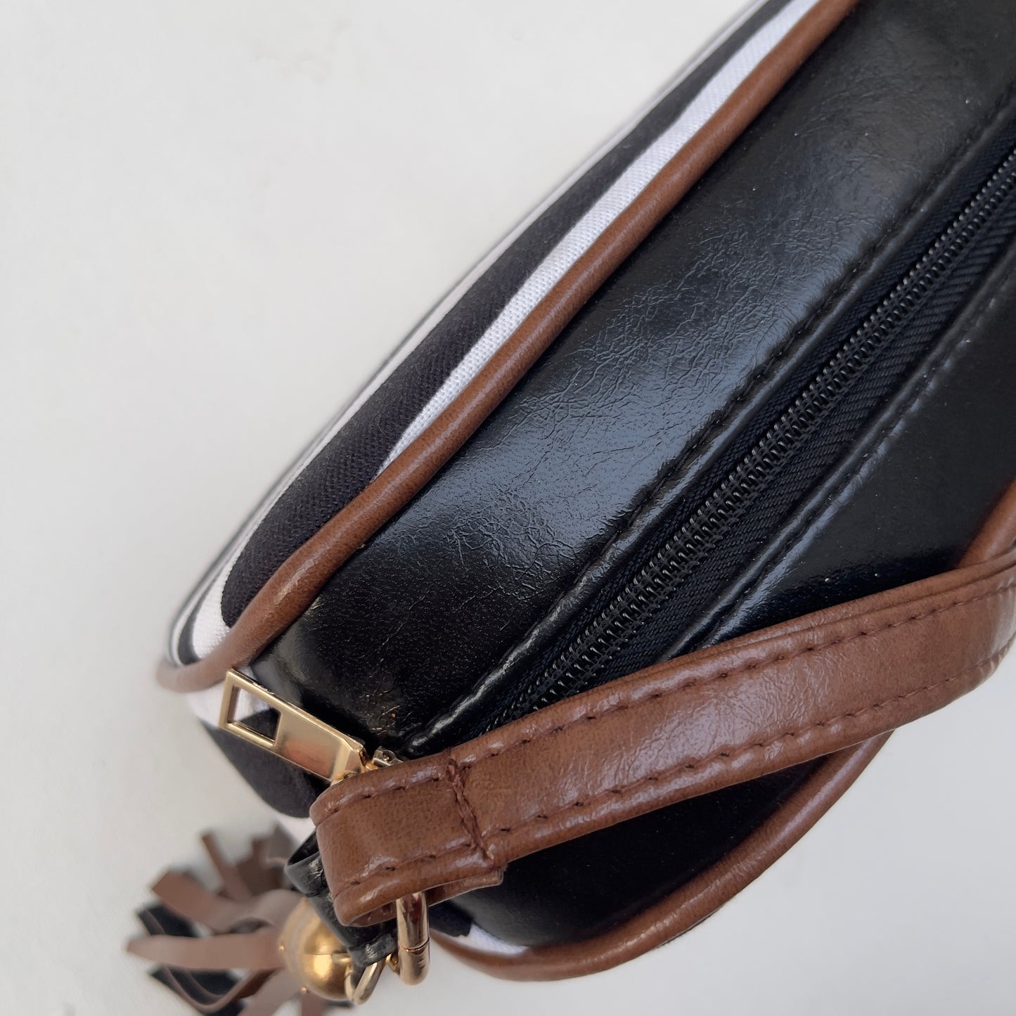 Front Pocket Crossbody Bag