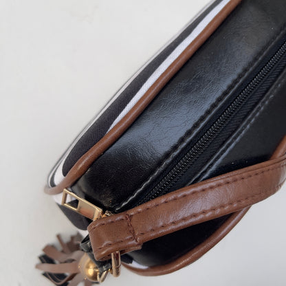 Front Pocket Crossbody Bag