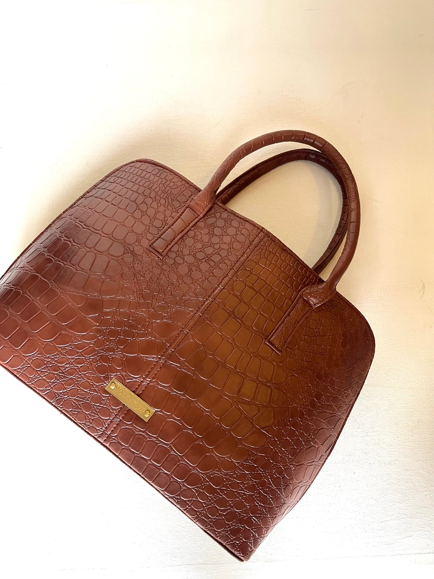 Mockingjay Professional Handbag - Brick
