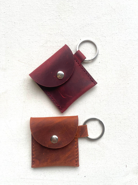 Genuine Leather Coin Purse