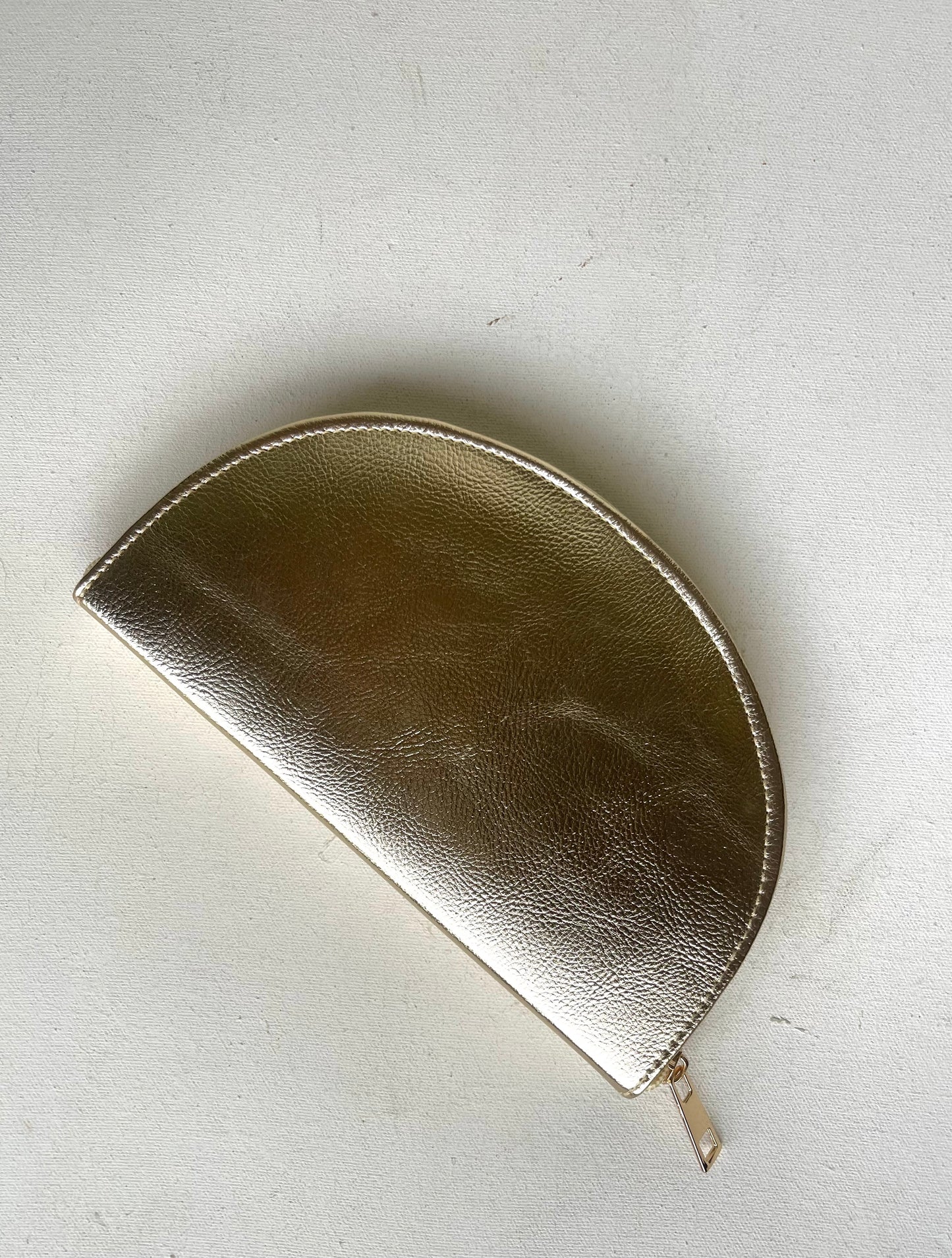 Luna Duo Half Moon Clutch