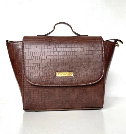 Textured Handbags